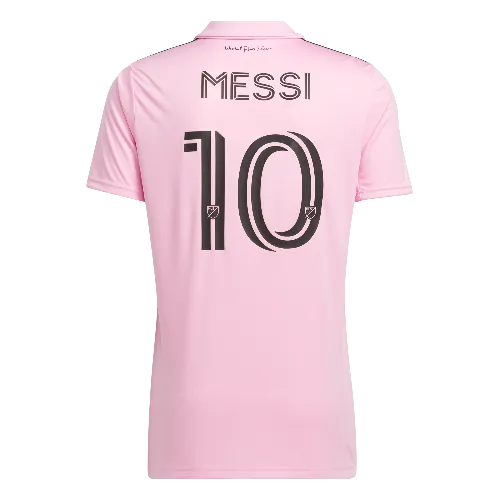 Adidas Men's 22/23 Messi Inter Miami CF Home Replica Jersey